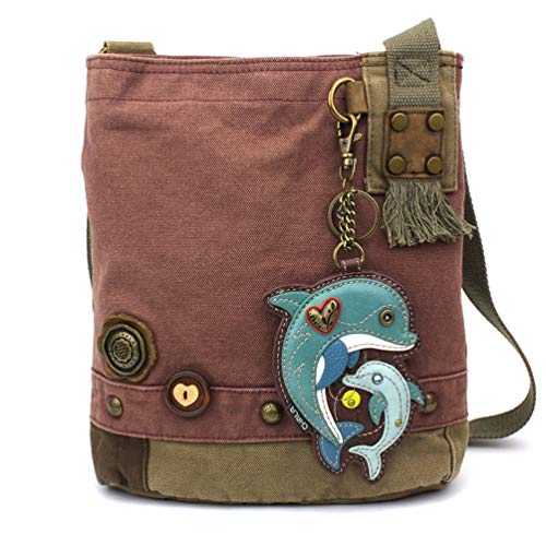 Dolphin- Mauve