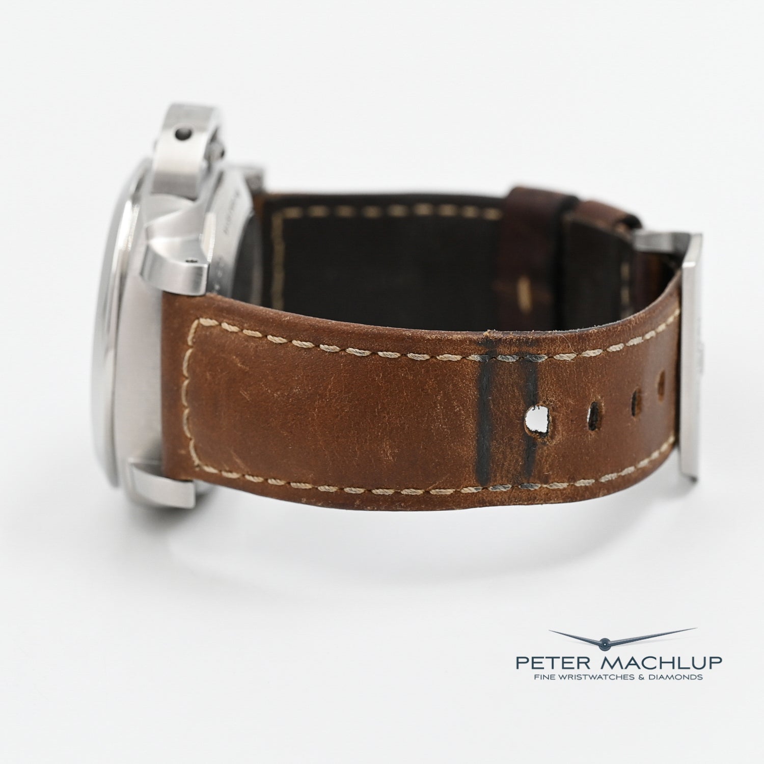 Panerai Luminor 44mm 1950 Marina Automatic Men's Watch - Luxury Dive Watch for Water Sports & Formal Occasions