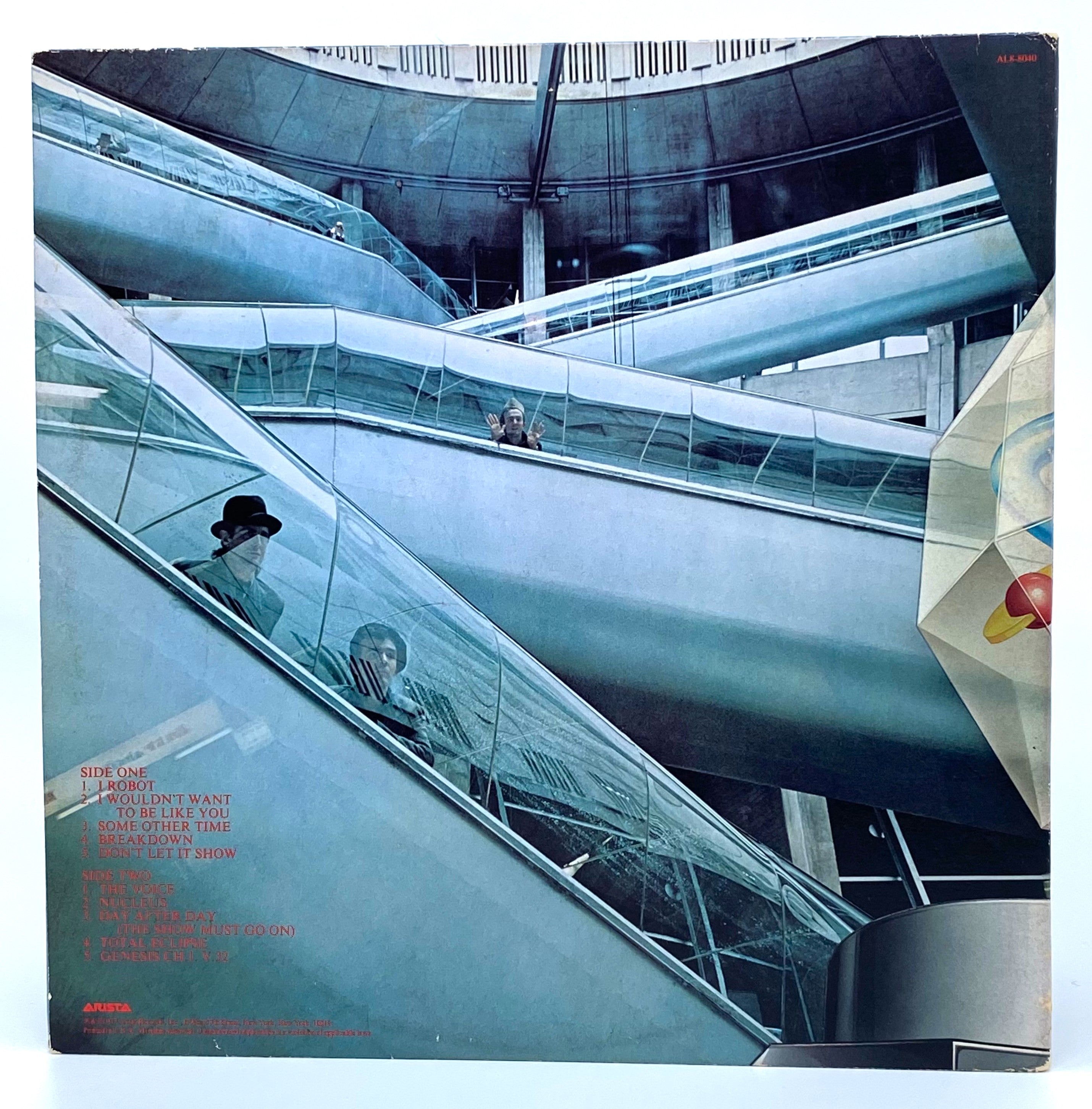 The Alan Parsons Project - Legendary Progressive Rock Band Albums & Music | Perfect for Vinyl Collectors & Classic Rock Fans
