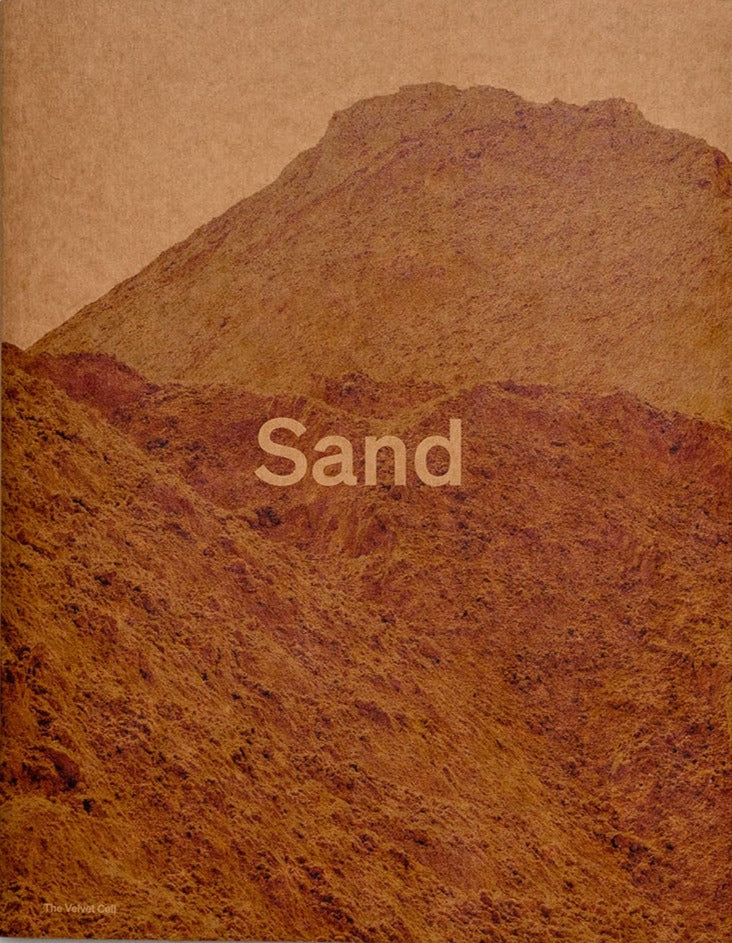 Sand: The Transformation of Berlin - Photography Book by Michael Lange | Urban Landscape Art, German History | Perfect for Photography Enthusiasts & History Buffs