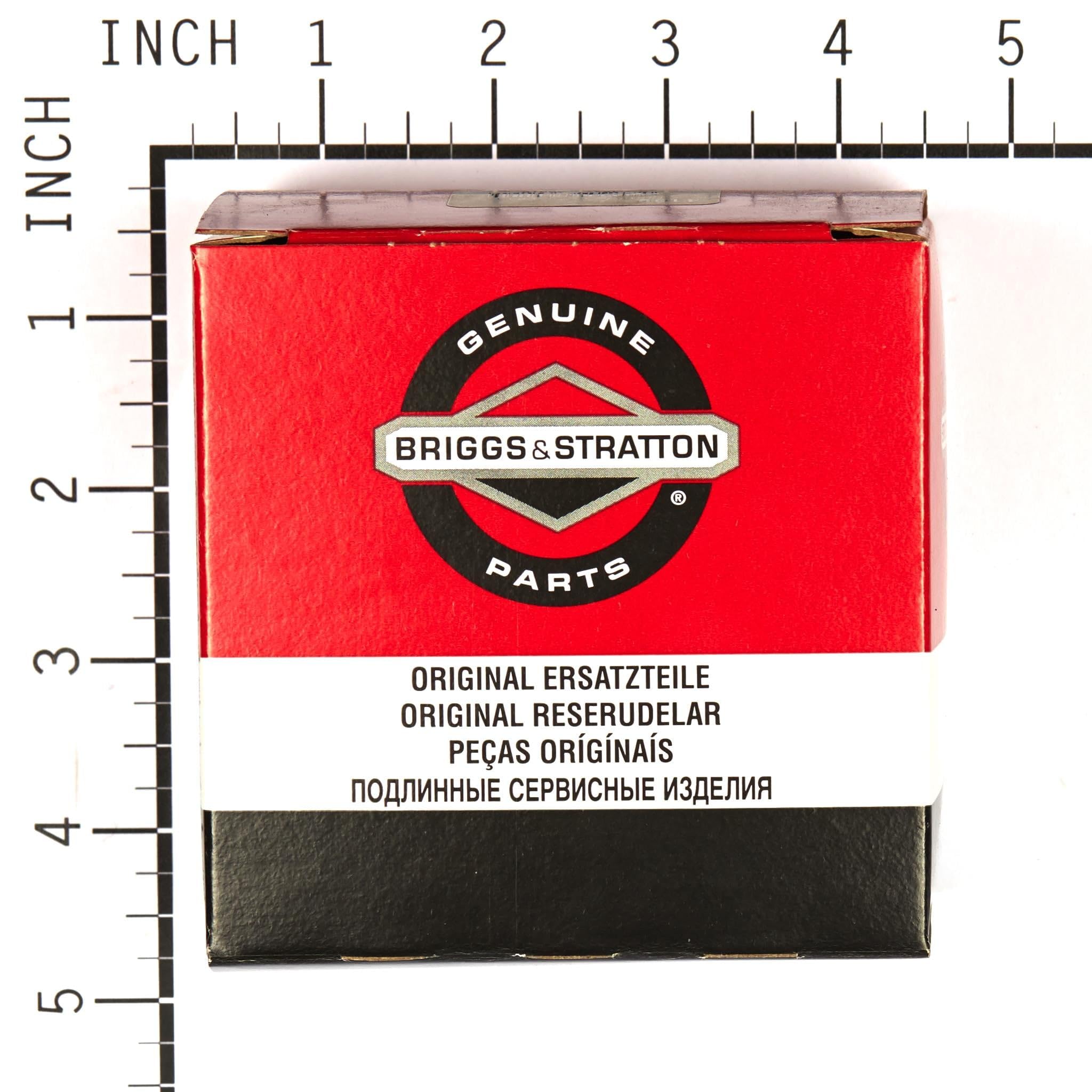Briggs & Stratton 4109 4-Pack Air Filter Pre-Cleaner (Part #271466) - Compatible with Lawn Mowers, Tractors & Outdoor Power Equipment