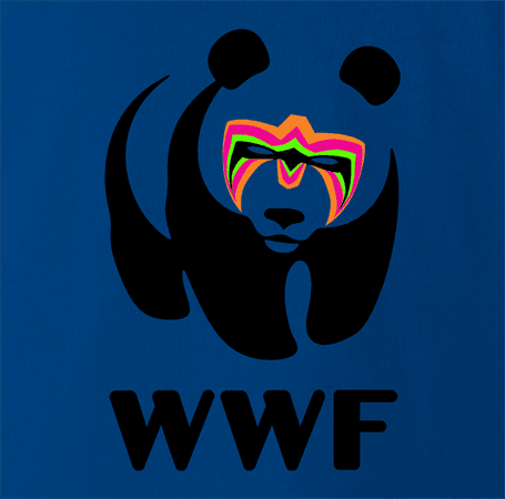 WWF Warrior Wrestling Action Figure - Collectible Toy for Kids & Adults - Perfect for Playtime, Display & Gifts