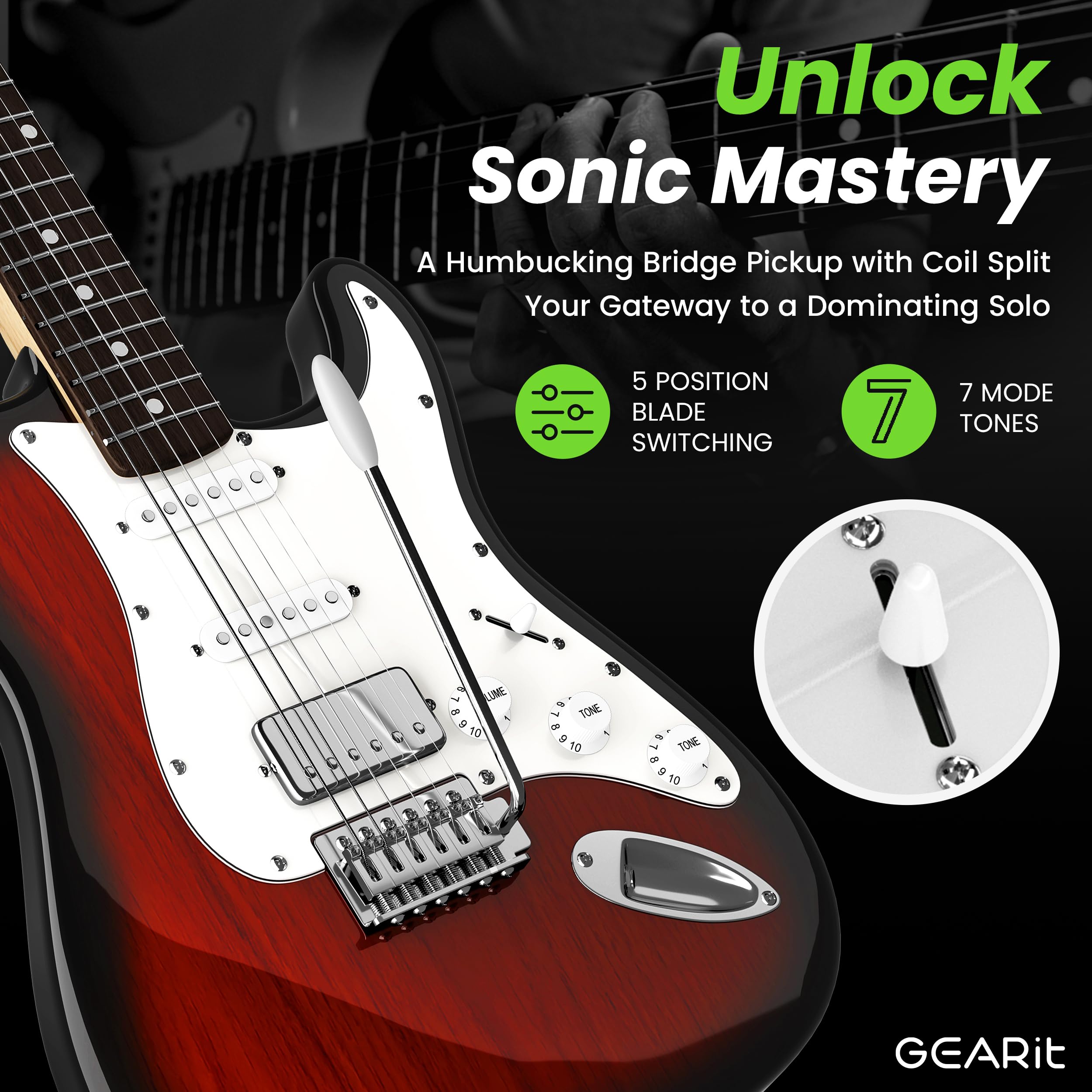 GEARit GI-150 Canyon Series 39
