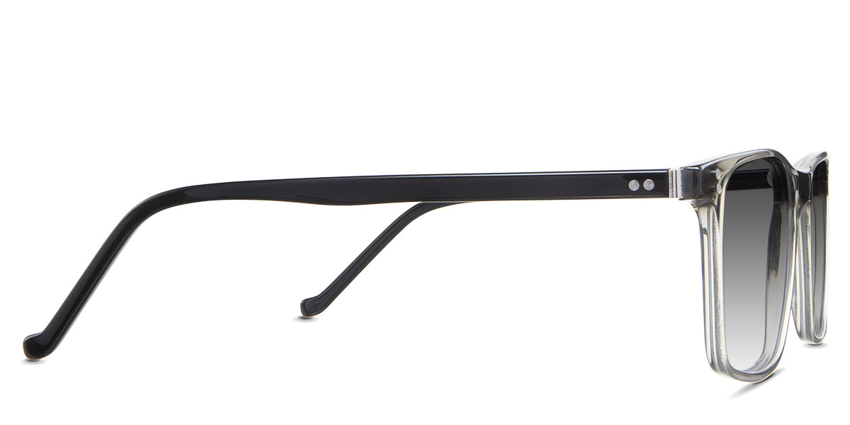 Patrick Men's Prescription Sunglasses - UV Protection Polarized Lenses for Driving, Fishing & Outdoor Activities