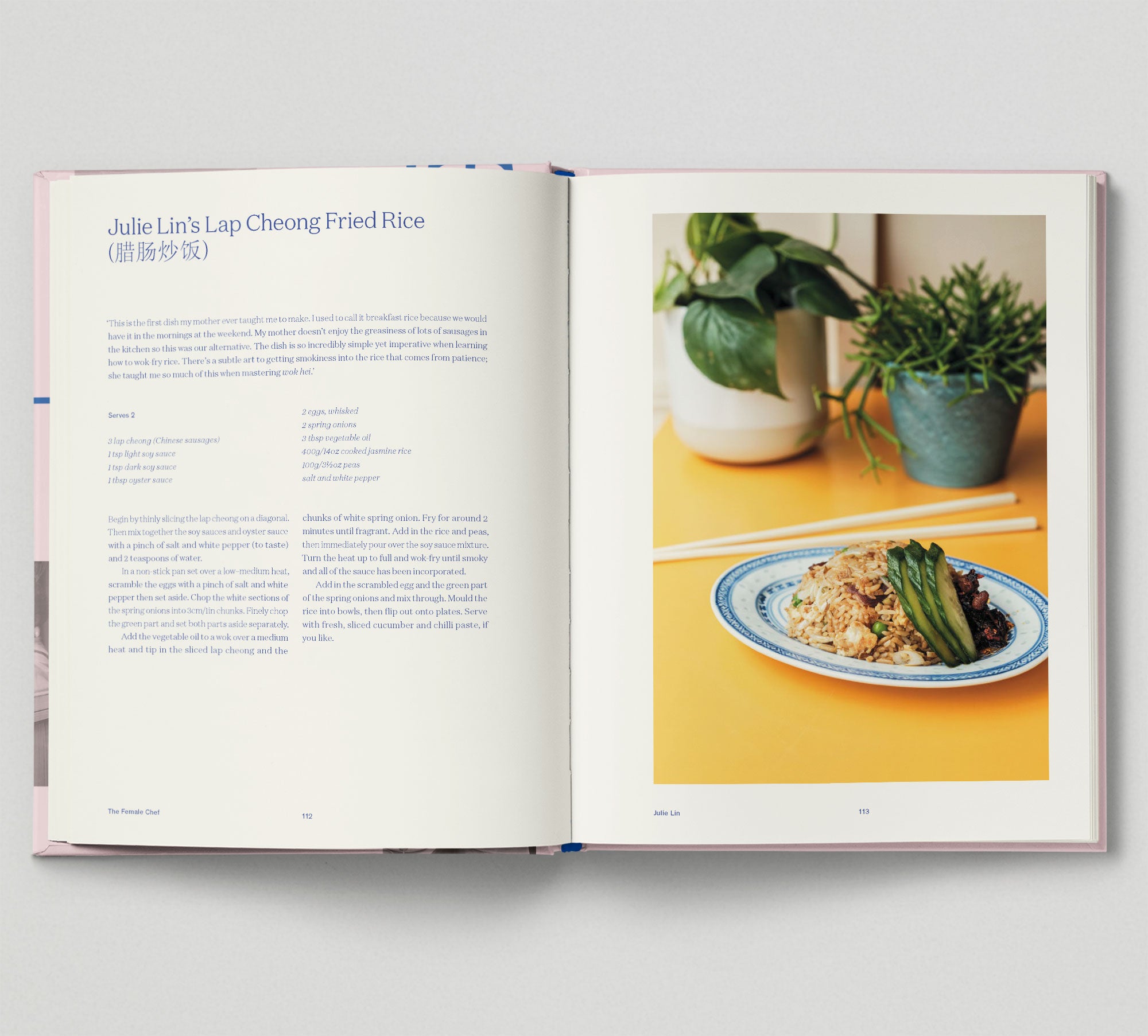 Pre Order The Female Chef - Premium Cookbook for Women | Perfect for Home Cooking, Gifts & Culinary Enthusiasts
