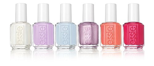 Essie Nail Polish - 488 Fondant of You (0.5 fl oz) - Long Lasting Gel Finish Nail Lacquer for Manicures & Pedicures - Perfect for Weddings, Parties & Everyday Wear