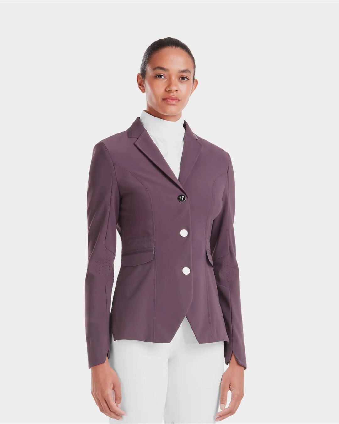 Horse Pilot Aeromade Women's Competition Equestrian Jacket - Breathable & Waterproof Riding Coat for Show Jumping, Dressage & Horseback Riding