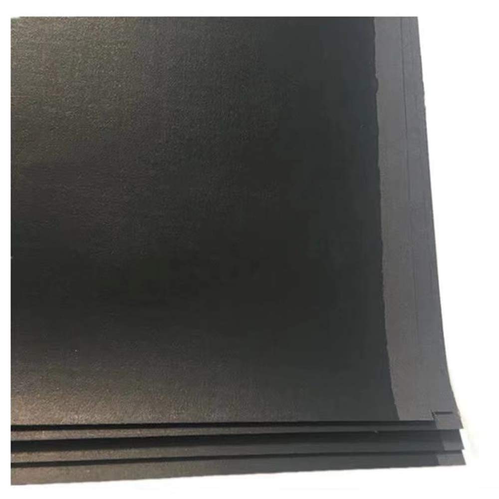 High-Performance Conductive Carbon Paper for Fuel Cells & Batteries - YSL-35 (20×20cm) - Ideal for Gas Diffusion Layers, Electrochemical Experiments & Energy Storage Applications
