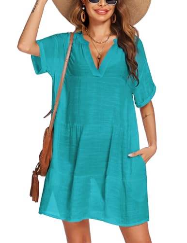 A-peacock Blue