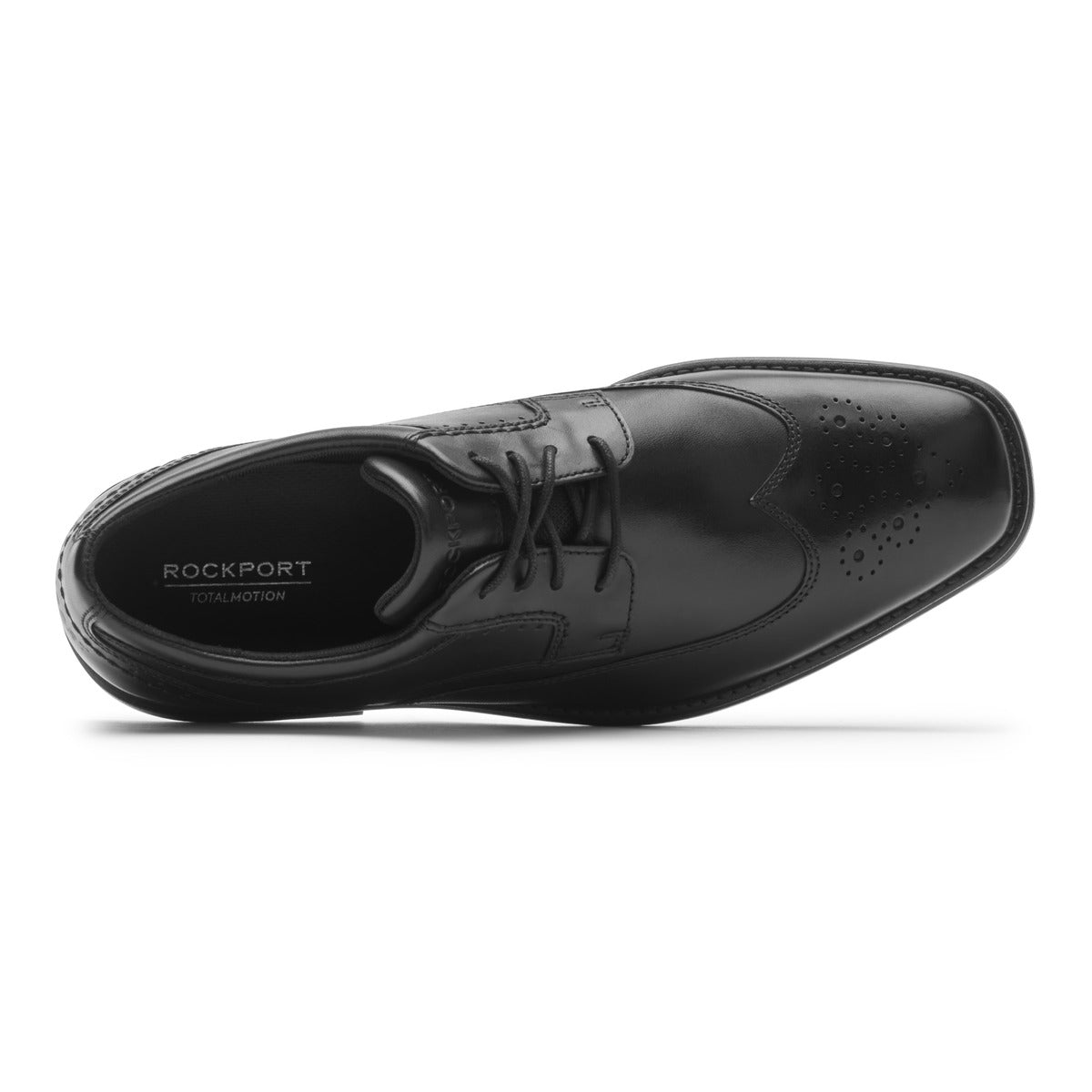 Men's Total Motion NextGen Wing Tip Dress Shoes - Comfortable & Stylish Formal Footwear for Business, Office & Special Occasions