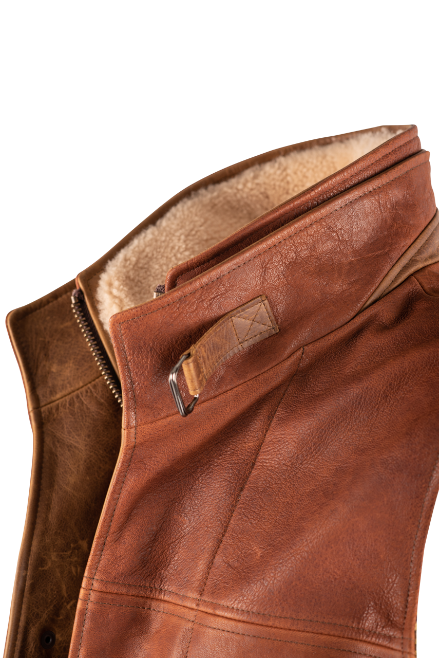 Lone Pine Canyon Brown Trekker Vest for Men - Lightweight Hiking Vest with Multiple Pockets - Outdoor Adventure Gear for Camping, Hiking & Travel