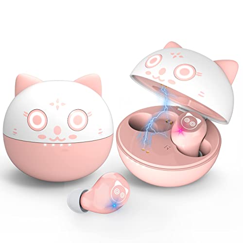 Pink cat