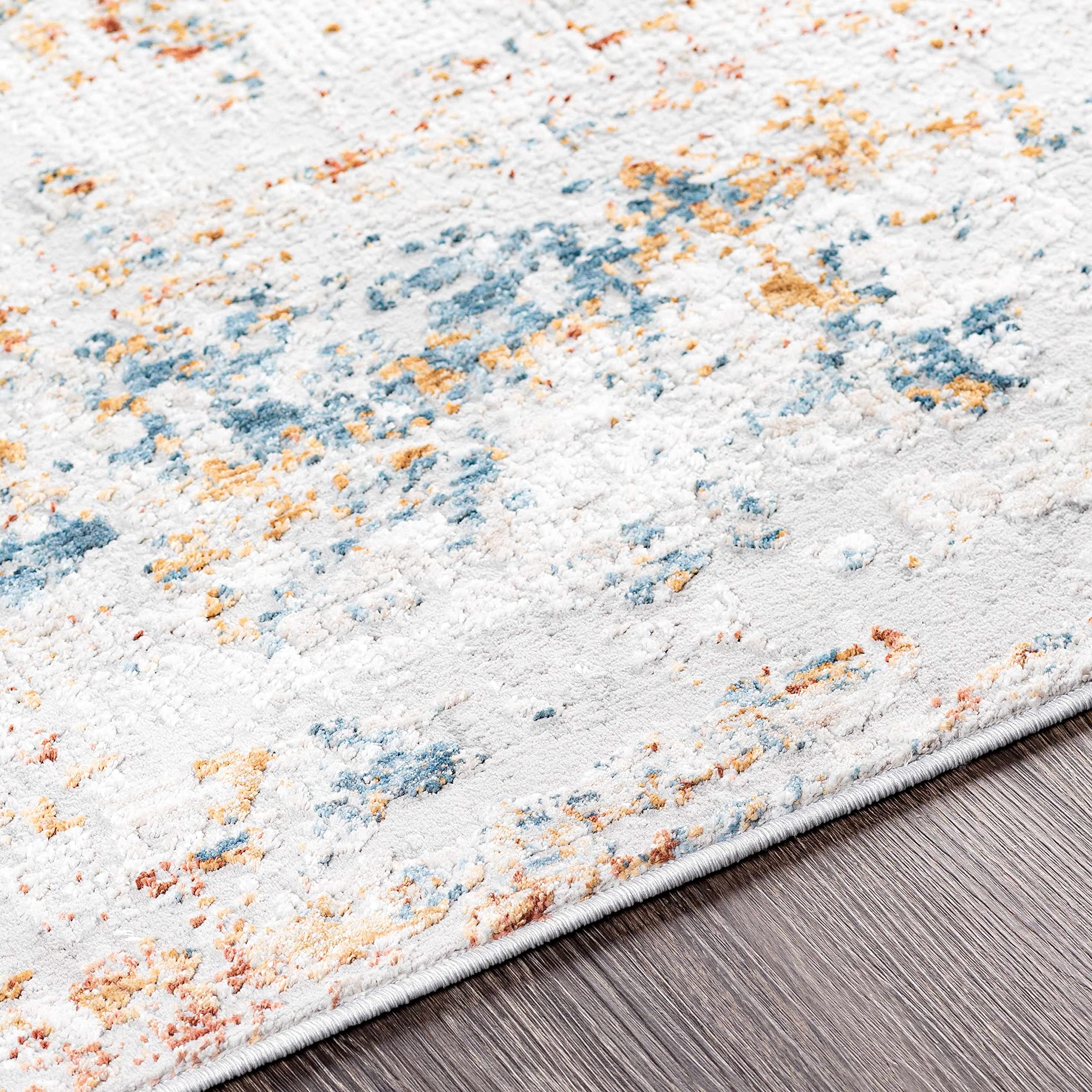 Hauteloom Rocklea Modern Area Rug 5' x 7'3