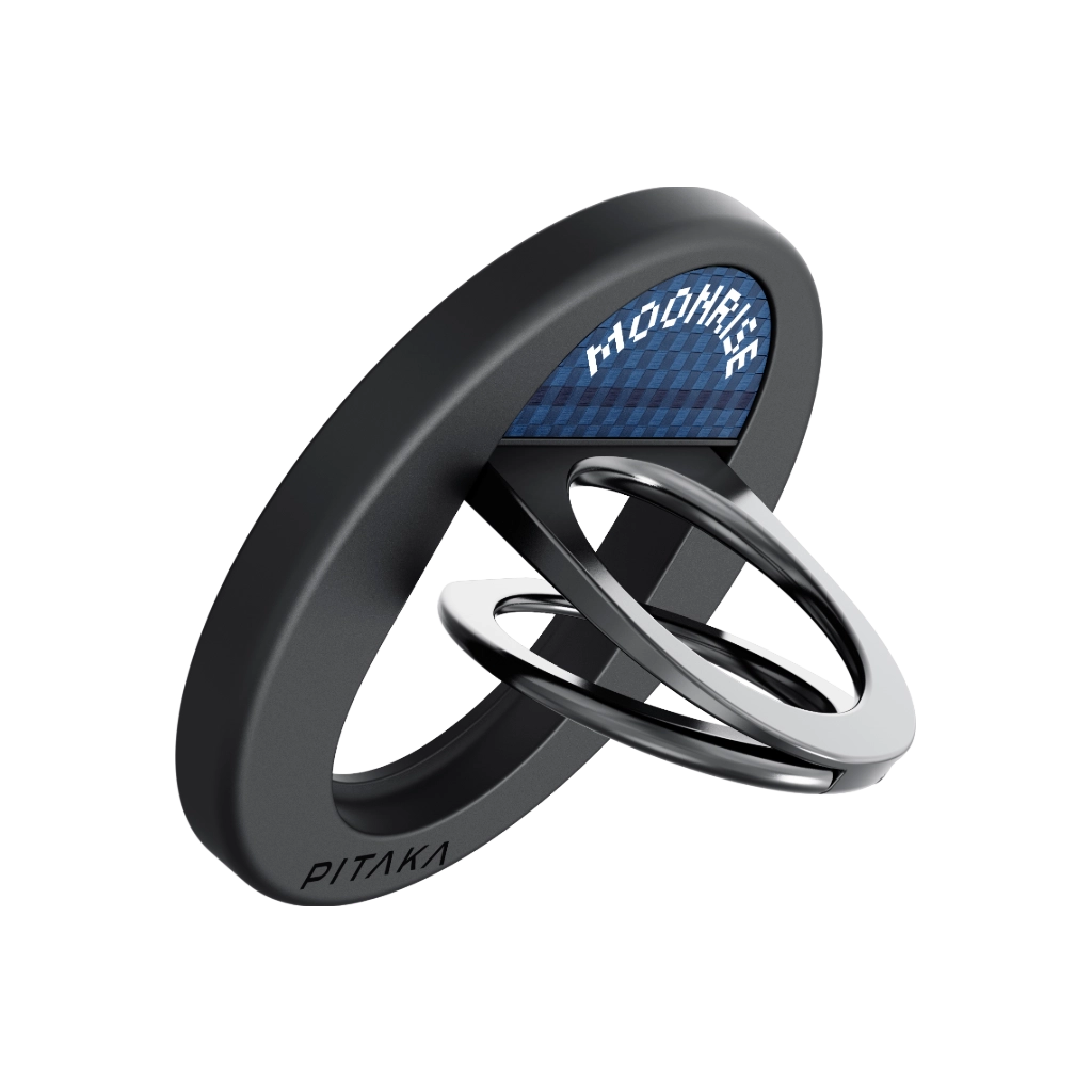 MagEZ Grip - Magnetic Phone Grip & Stand for iPhone & Android - Perfect for Hands-Free Viewing, Gaming, and Video Calls