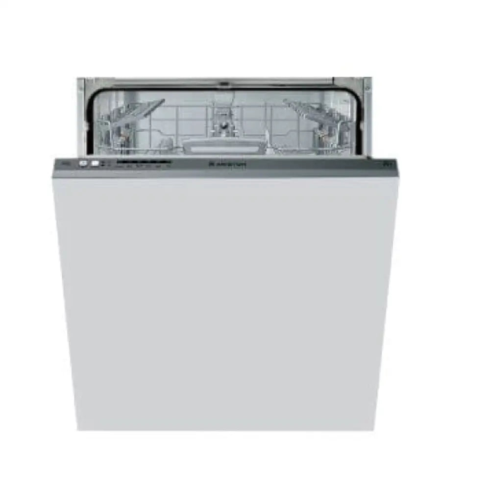 ARISTON LTB6M019AUS 60cm Built-In Dishwasher - Energy Efficient, Quiet Operation for Small Kitchens | Perfect for Apartments, Condos, and Compact Homes
