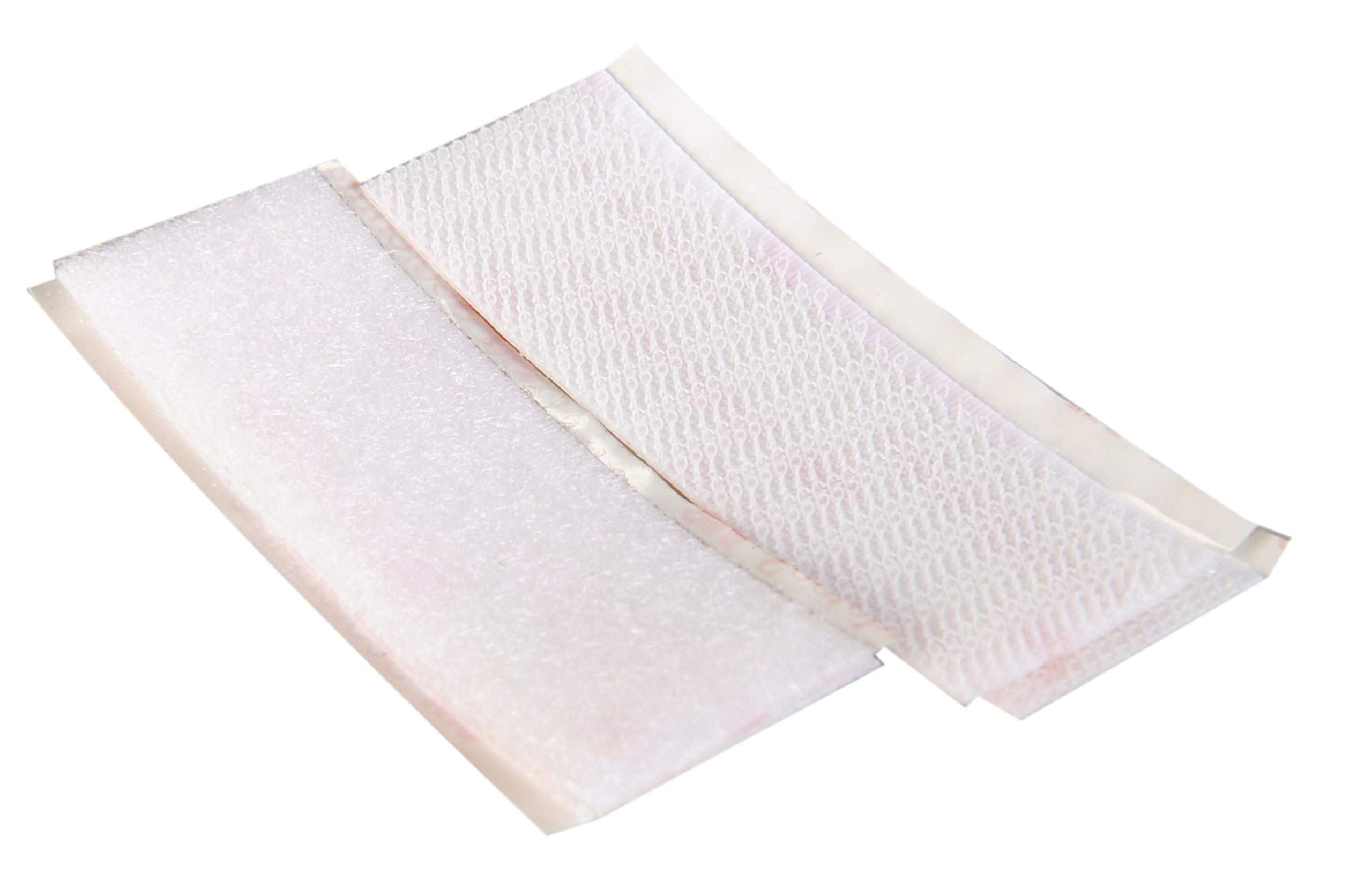 Scotch Multi-Purpose Hook and Loop Fastener Strips - 3/4