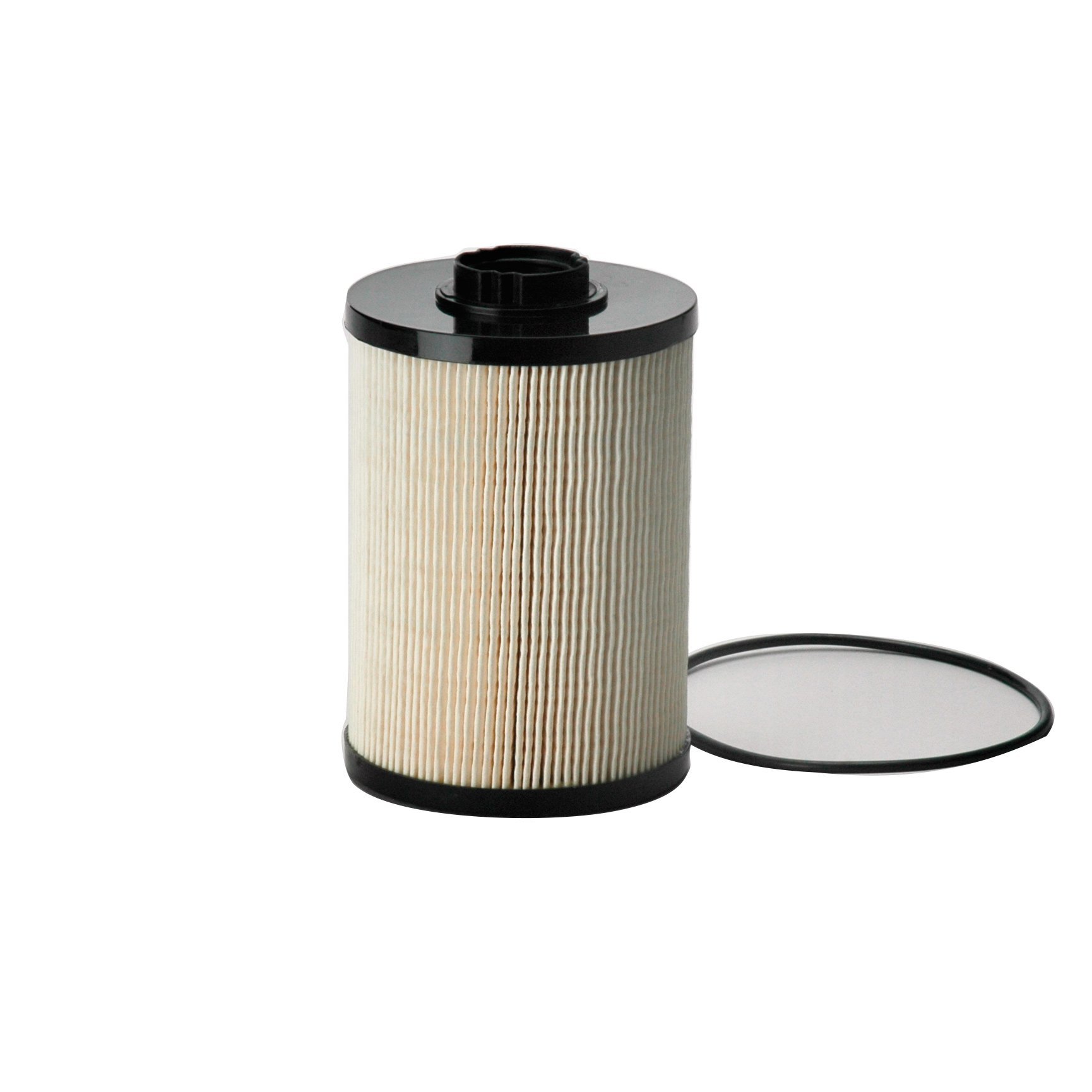 Donaldson P502422 Fuel Filter with Water Separator - Heavy Duty Cartridge Replacement for Trucks, Tractors & Industrial Equipment - Ensures Clean Fuel & Engine Protection
