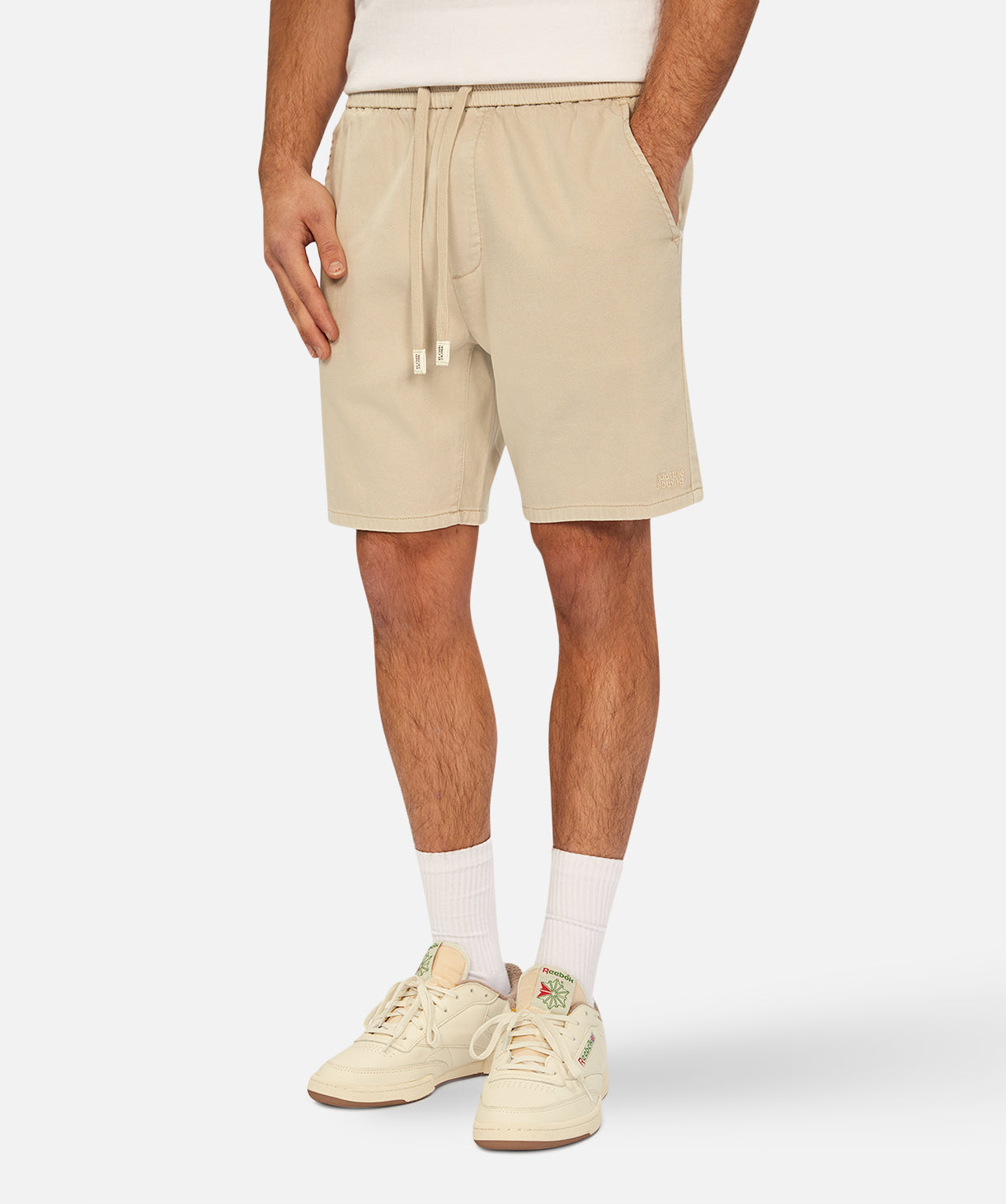 The New Duster Short - Premium Stone Wash Denim Shorts for Men | Comfortable & Stylish Casual Wear for Summer Outings, Beach Trips, and Outdoor Adventures