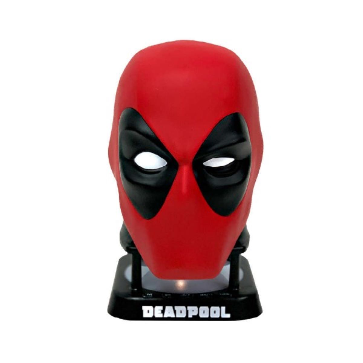 Deadpool Mini Bluetooth Speaker - Portable Wireless Speaker with Marvel Superhero Design, Perfect for Home, Office, and Travel Use