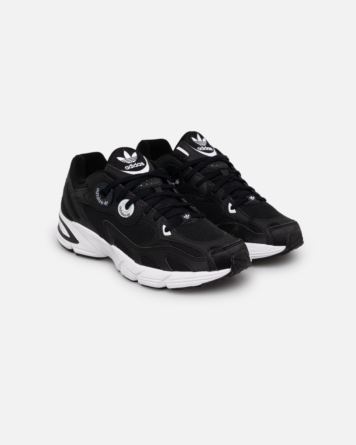 Adidas Women's Astir Running Shoes - Black & White Athletic Sneakers for Women | Lightweight Comfortable Walking Shoes for Gym, Jogging & Casual Wear