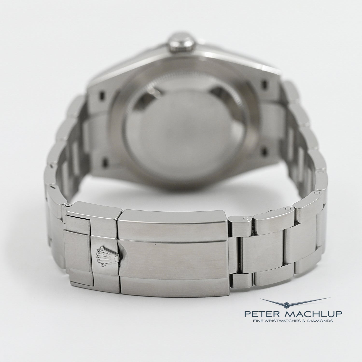 Rolex Explorer 40mm Stainless Steel Men's Watch - Luxury Automatic Timepiece for Outdoor Adventures & Business Occasions