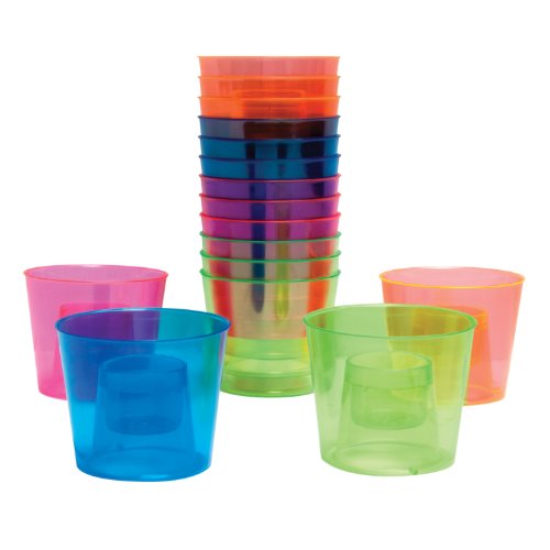 Assorted Neon Colors