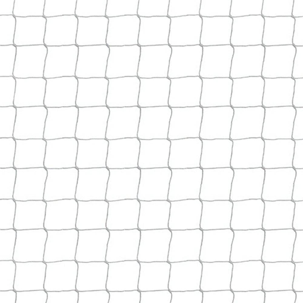 HART Replacement Soccer Goal Net for Portable Aluminum Goals - Full Size for Backyard, Training, and Match Play