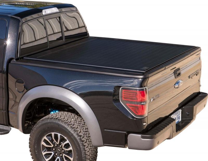 Retrax PowertraxPRO MX Series Bed Cover for 1997-2020 Ford F150 Pickup Truck | Durable Tonneau Cover for Hauling & Outdoor Adventures