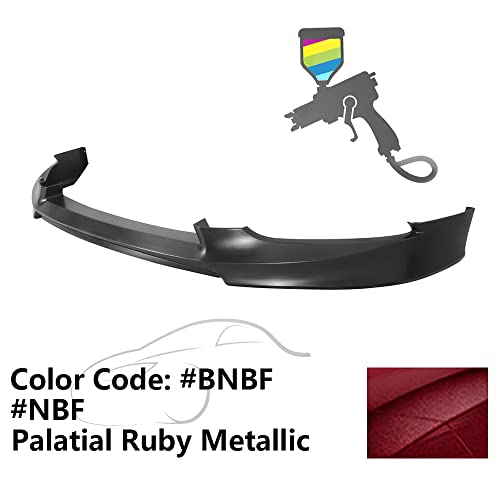 Painted #BNBF, NBF Palatial Ruby Metallic
