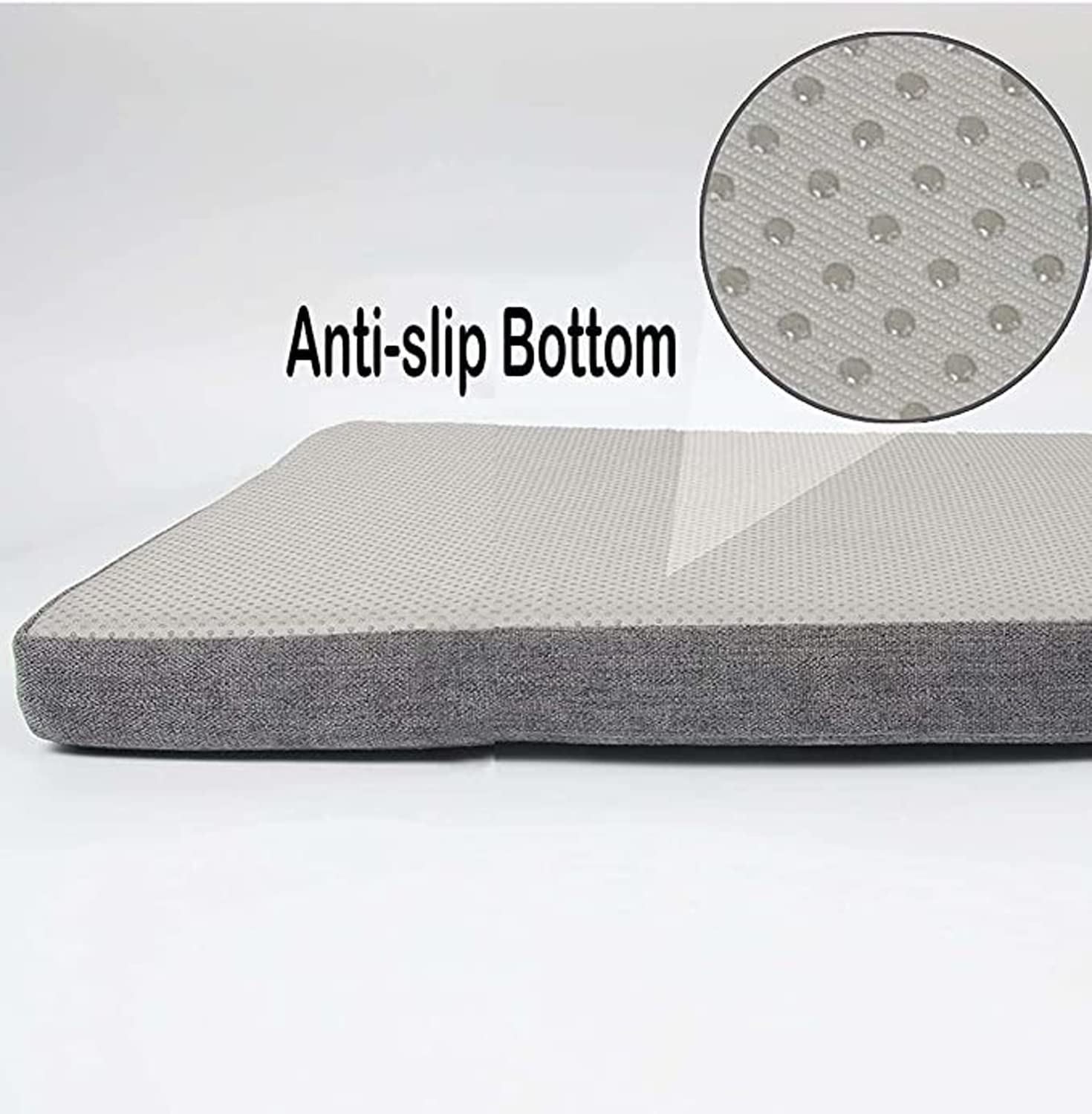 **Waterproof Deep Seat Cushions for Patio, Deck & Indoor Use – Non-Slip Furniture Cushion with Removable Cover – Perfect for Chairs, Sofas & Outdoor Furniture**    *(Use Case: Ideal for outdoor lounging, indoor seating, and patio furniture to enhance comfort and style.)*