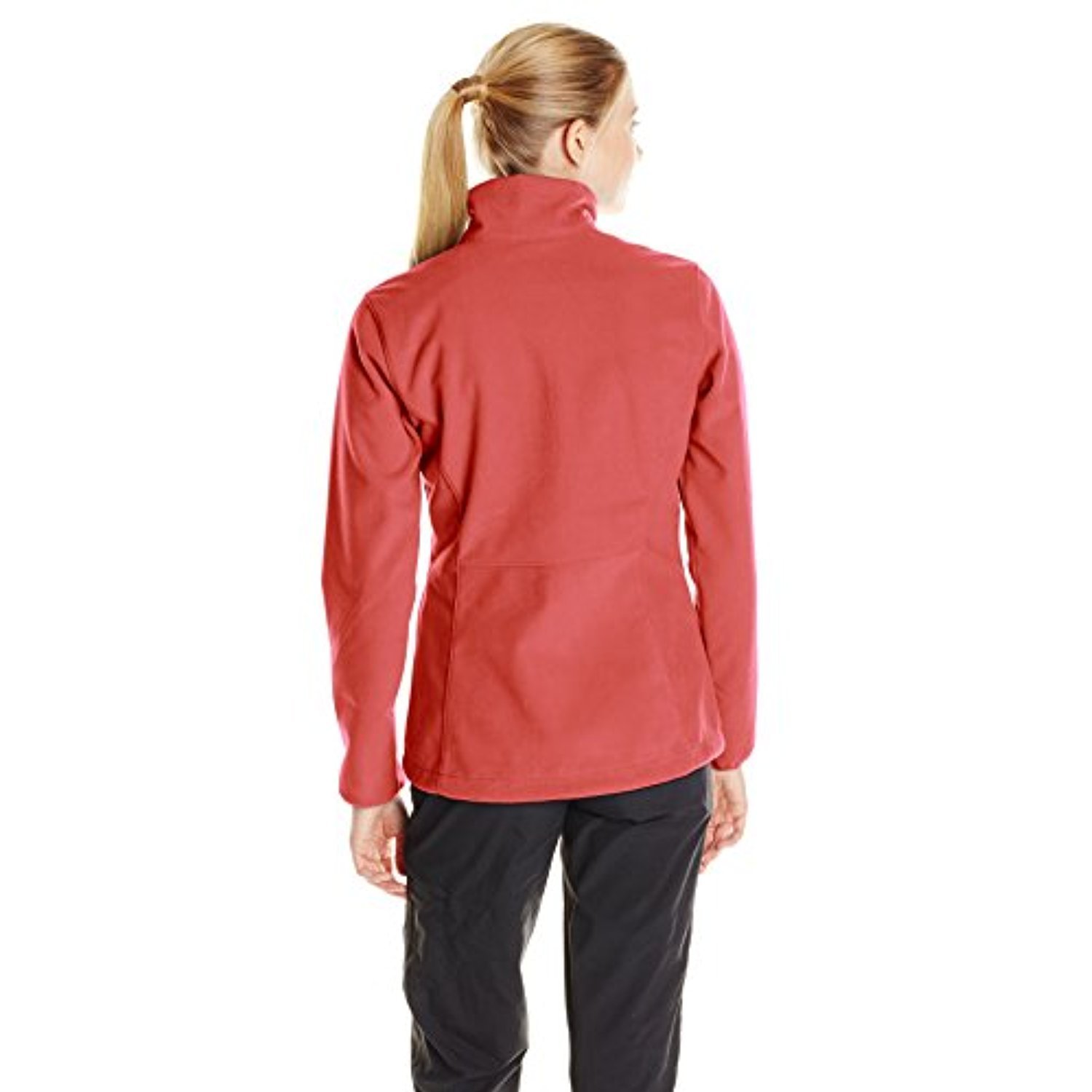 Columbia Women's Wind Protector Fleece Jacket - Lightweight Warm Winter Outerwear for Hiking, Camping & Outdoor Activities