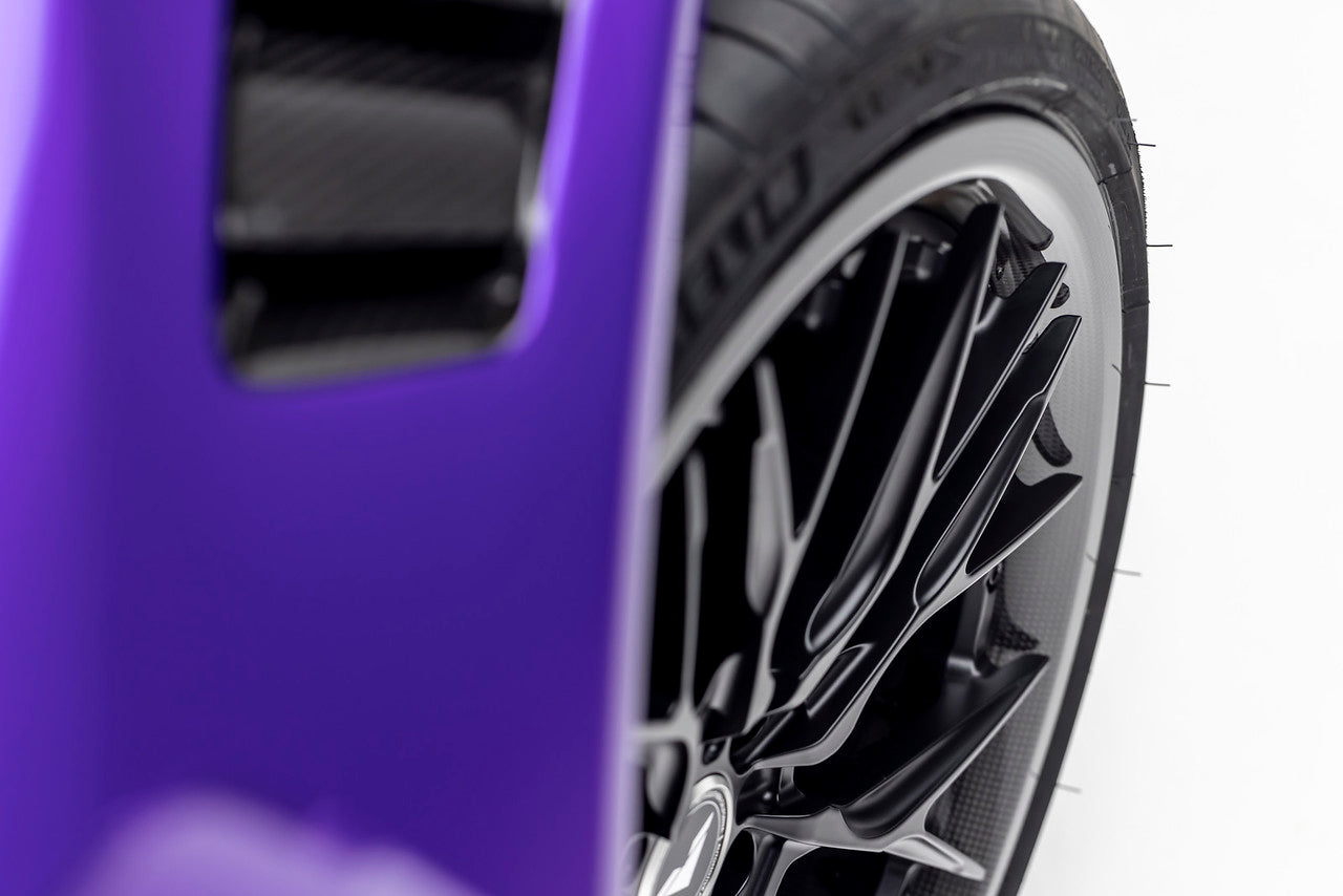 Lamborghini Huracan EVO 2020-2021 VMP Performance Tuning Kit - High-Performance Car Parts for Racing & Street Use