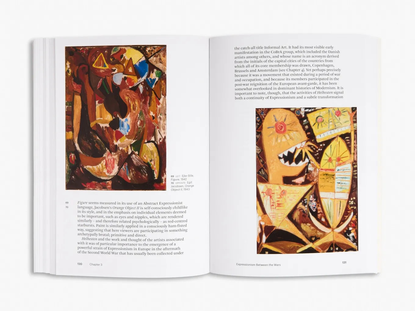 Expressionism Art Book - World of Art Series | Modern Art History, Painting Techniques & Artist Biographies | Perfect for Art Students, Collectors & Home Decor