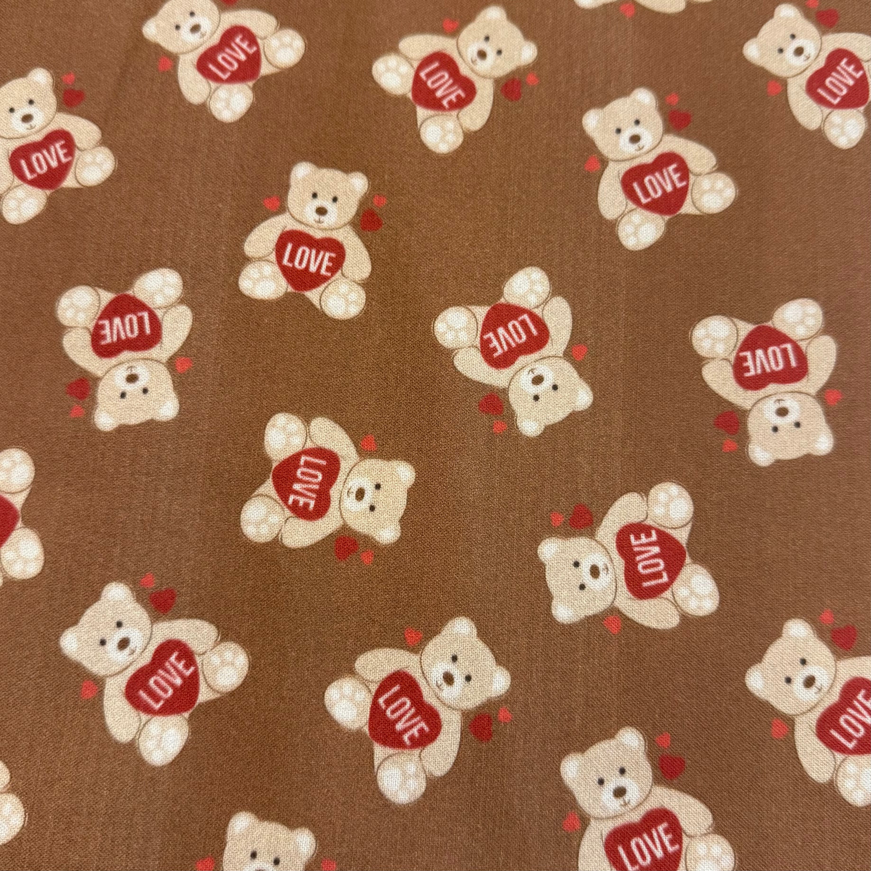 Adorable Teddy Bear Bandana - Cute & Soft Pet Accessory for Dogs & Cats - Perfect for Photo Shoots, Birthdays & Special Occasions