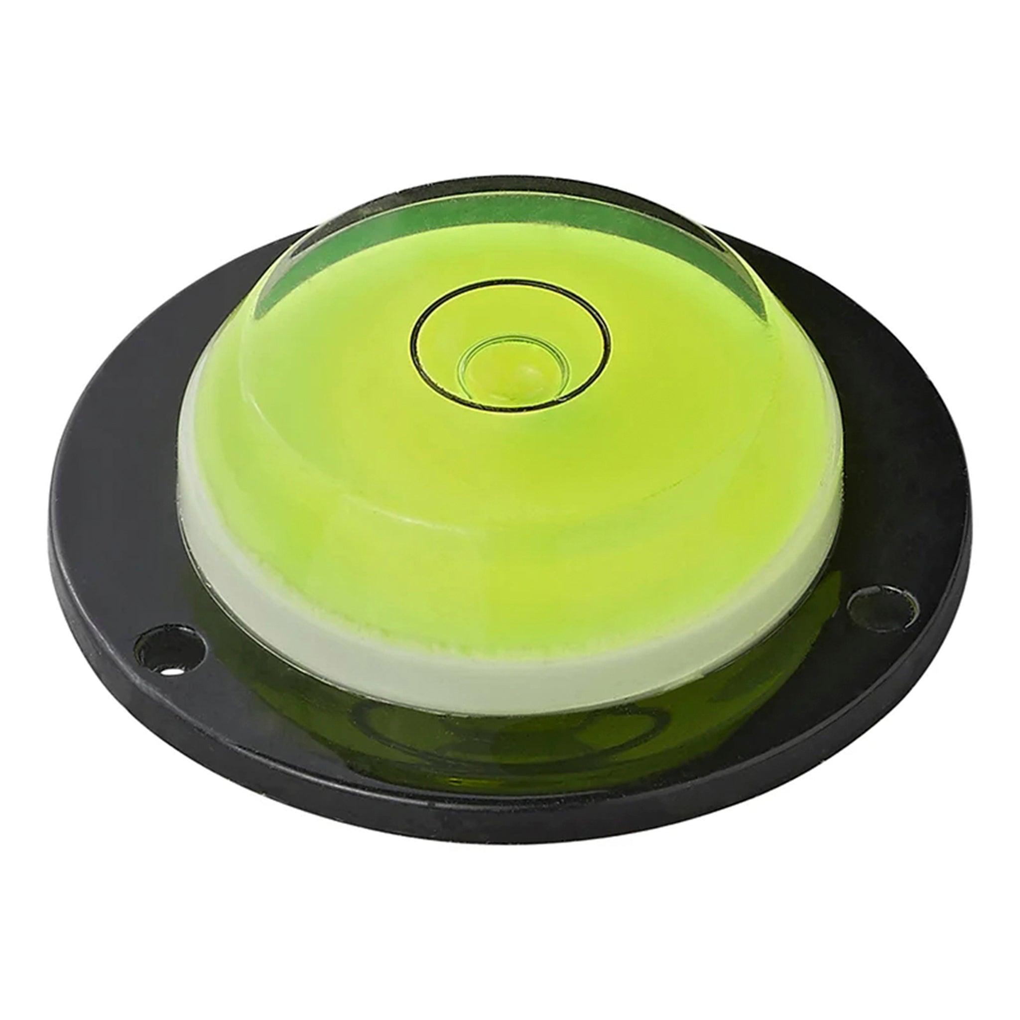 Bullseye Caravan Leveler - Easy-to-Use Camper Leveling Tool for RVs & Trailers | Perfect for Camping, Road Trips & Outdoor Adventures