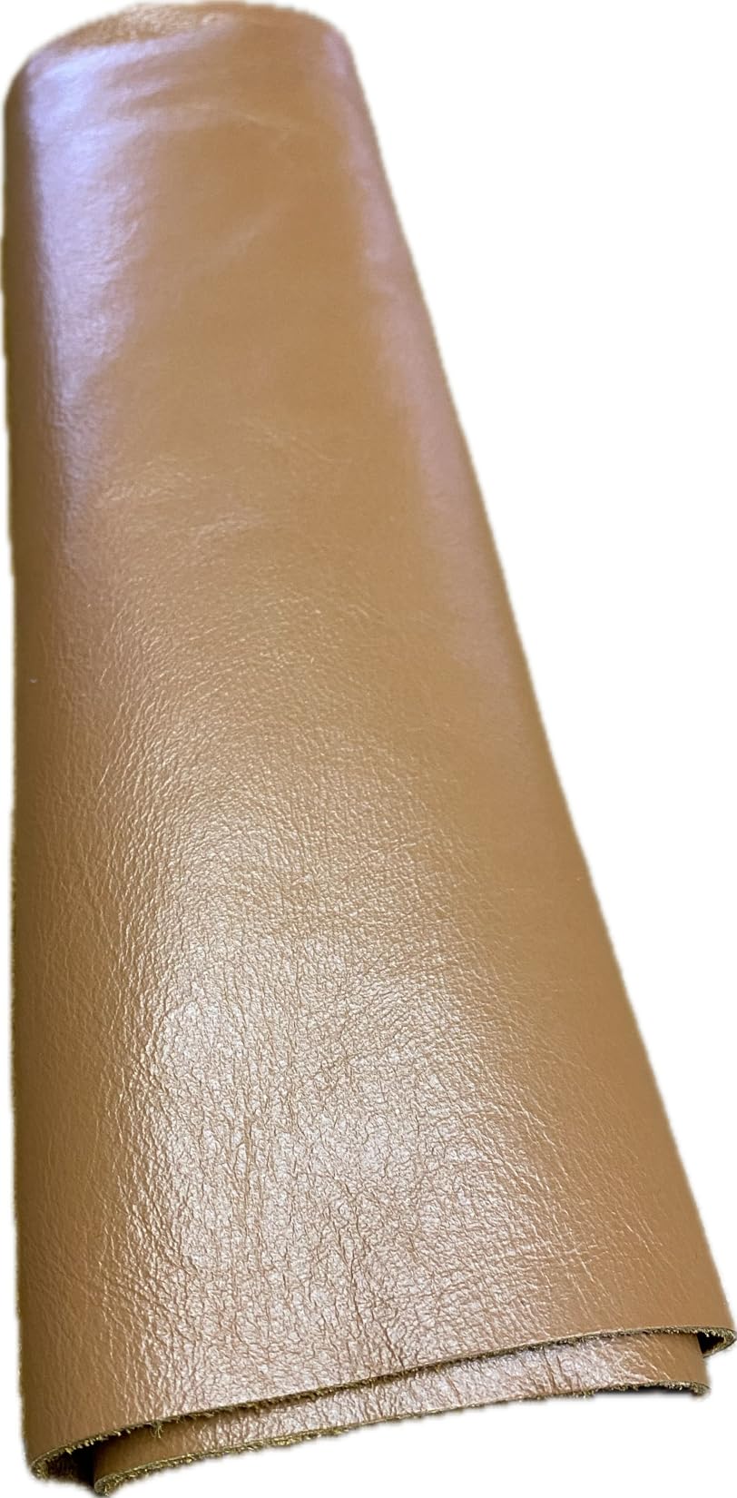 Premium REED Leather Hides - 100 Sq Ft Whiskey Brown Cowhides for DIY Crafts, Furniture Upholstery & Home Decor | Durable Natural Leather Skins for Handmade Bags, Belts & Leatherworking Projects