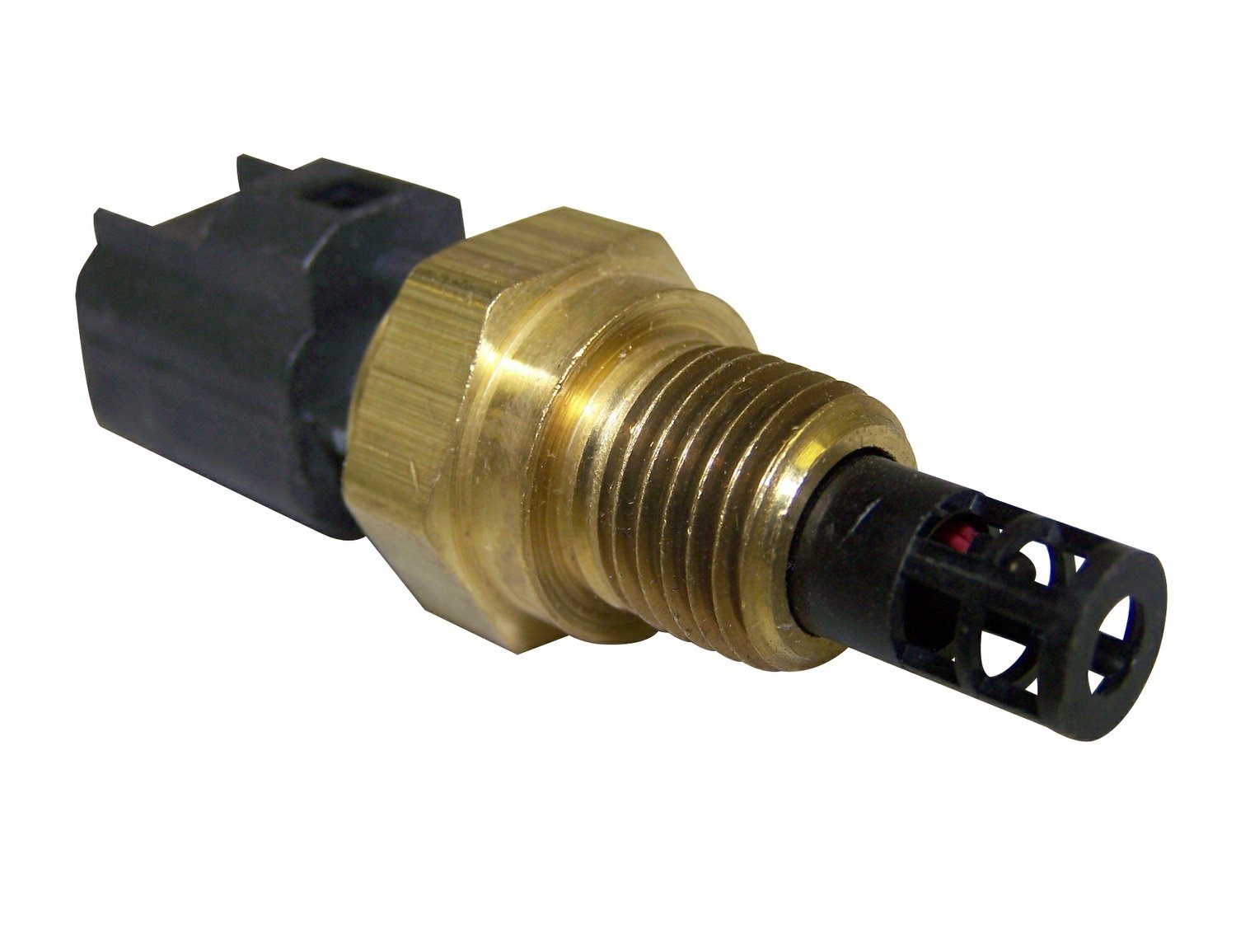 Crown Automotive 56027872 Air Temperature Sensor - High Performance Replacement Part for Engine Efficiency | Compatible with Various Car Models | Ideal for Engine Diagnostics & Performance Tuning