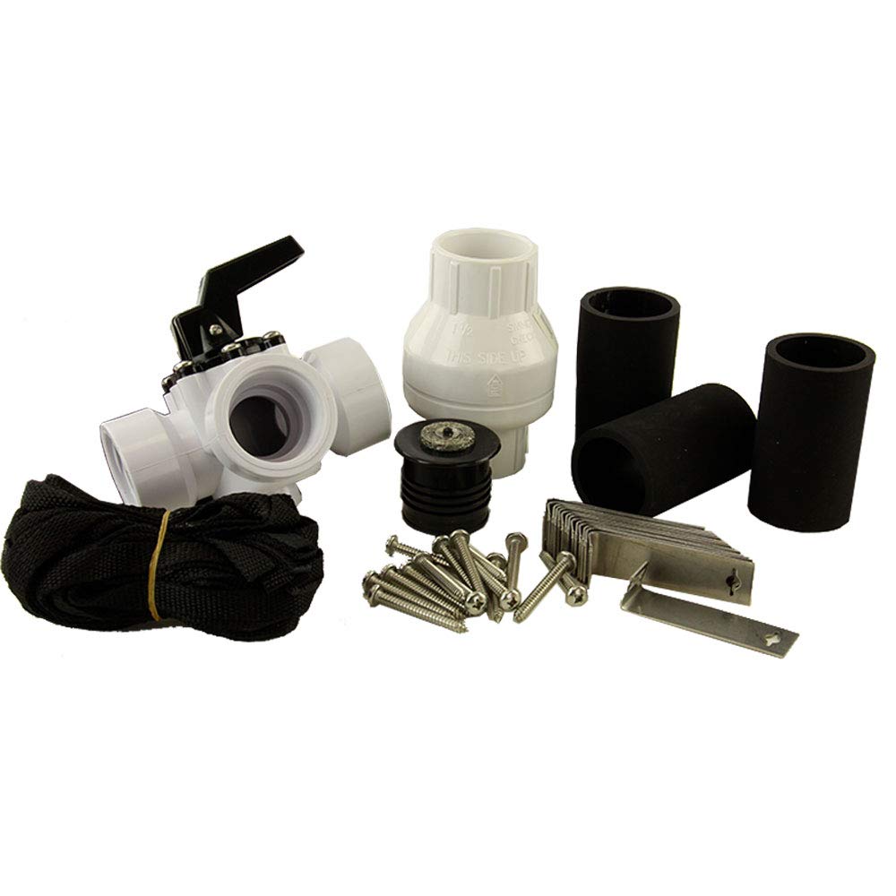 Sun2Solar Solar Panel Roof Mounting Kit - Adjustable & Durable Racking System for Home Solar Panels | Perfect for Residential Roof Installation & Energy Efficiency