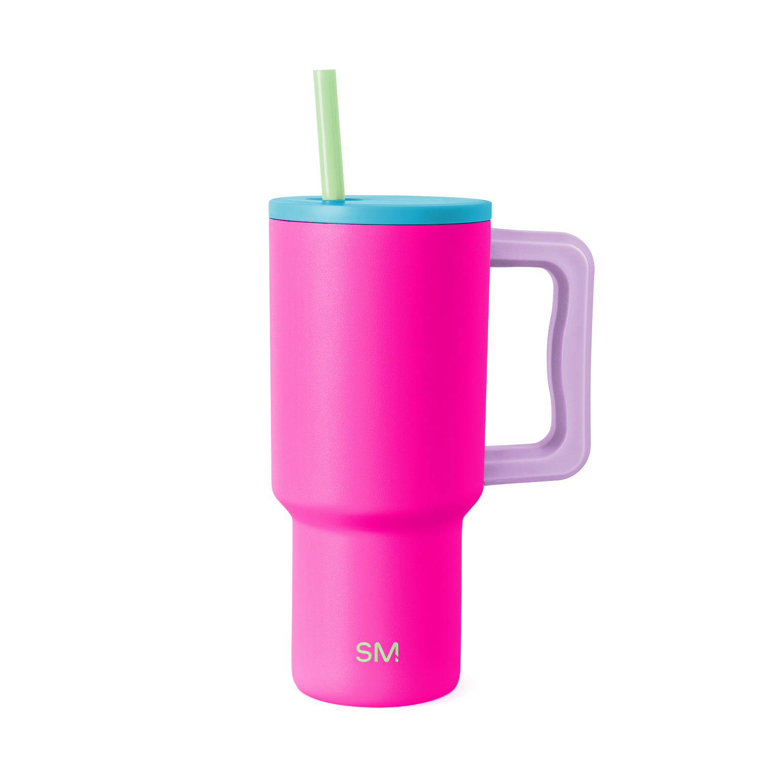 Premium Trek Tumbler 30oz Stainless Steel Vacuum Insulated Water Bottle - Keeps Drinks Hot/Cold for 24 Hours - Leakproof Travel Mug for Hiking, Camping & Outdoor Adventures