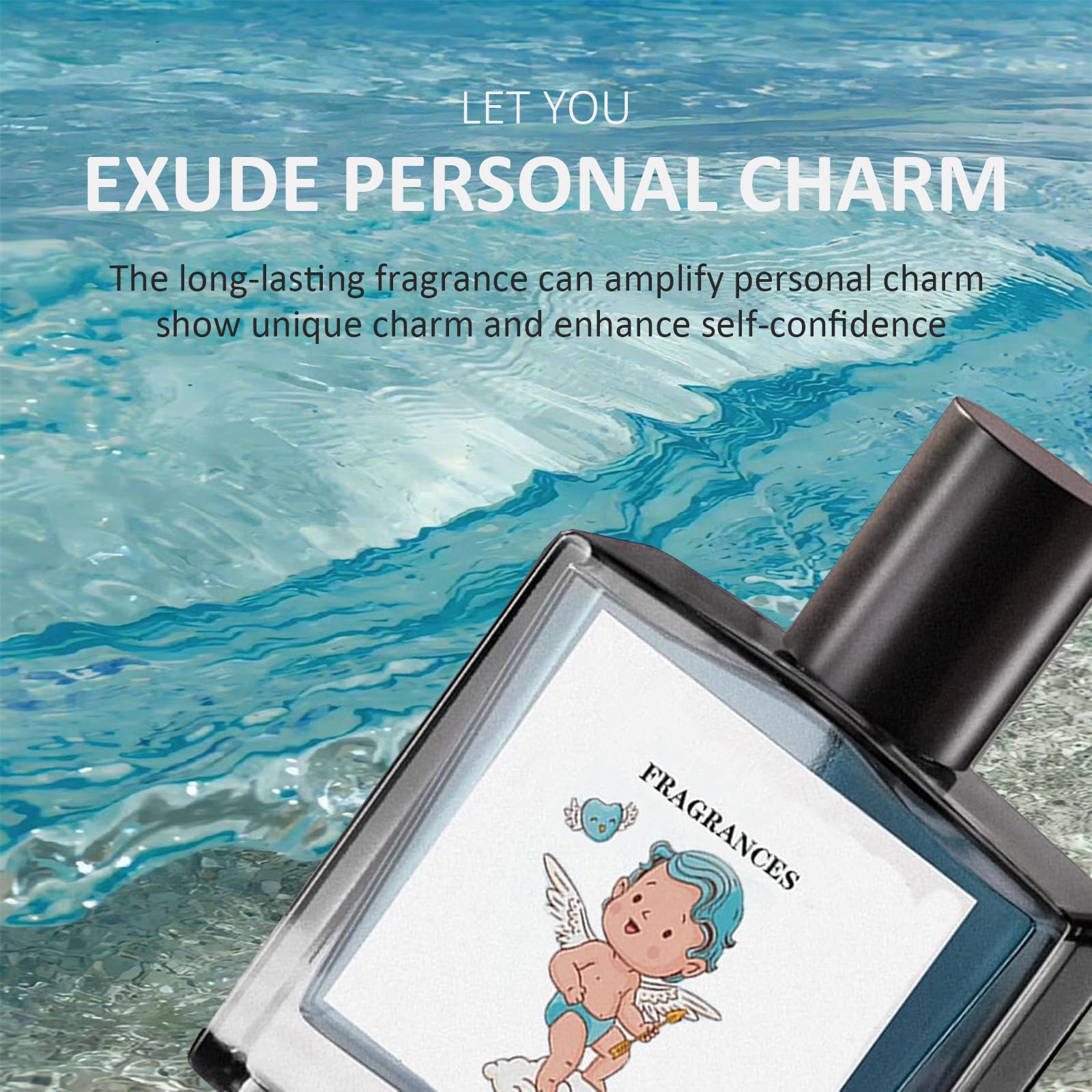 Hypnosis 2.0 Pheromone Cologne for Men - Attract & Seduce - Perfect for Dates, Clubs & Special Occasions