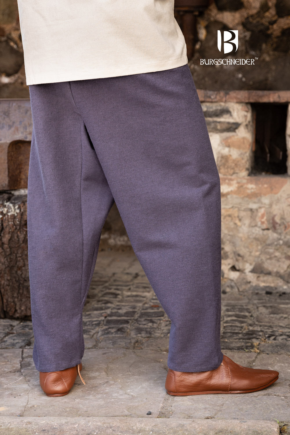 Rus Pants Yaroslav Grey - Premium Men's Casual Trousers for Everyday Wear & Outdoor Activities
