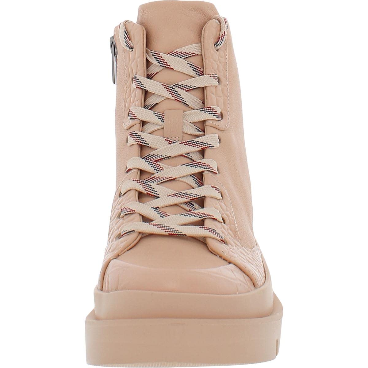 Vince Camuto Women's Padded Insole Lug Sole Ankle Boots | Comfortable Winter Booties for Women | Perfect for Casual Outfits, Office Wear & Cold Weather Fashion