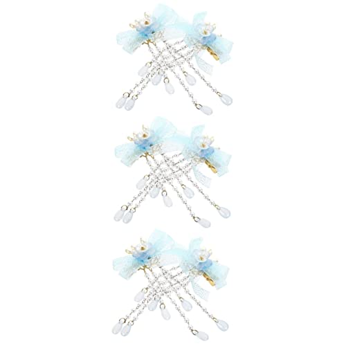 Sky-bluex3pcs