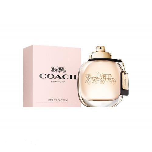 Coach Eau de Parfum for Women - 50ml Luxury Perfume | Floral & Fruity Fragrance for Everyday Wear, Date Night & Special Occasions