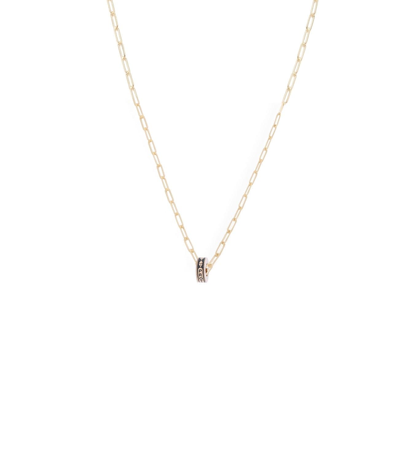 Heartbeat Pendant Necklace - Dainty Clip Chain with Fine Details | Perfect for Valentine's Day Gifts & Romantic Occasions