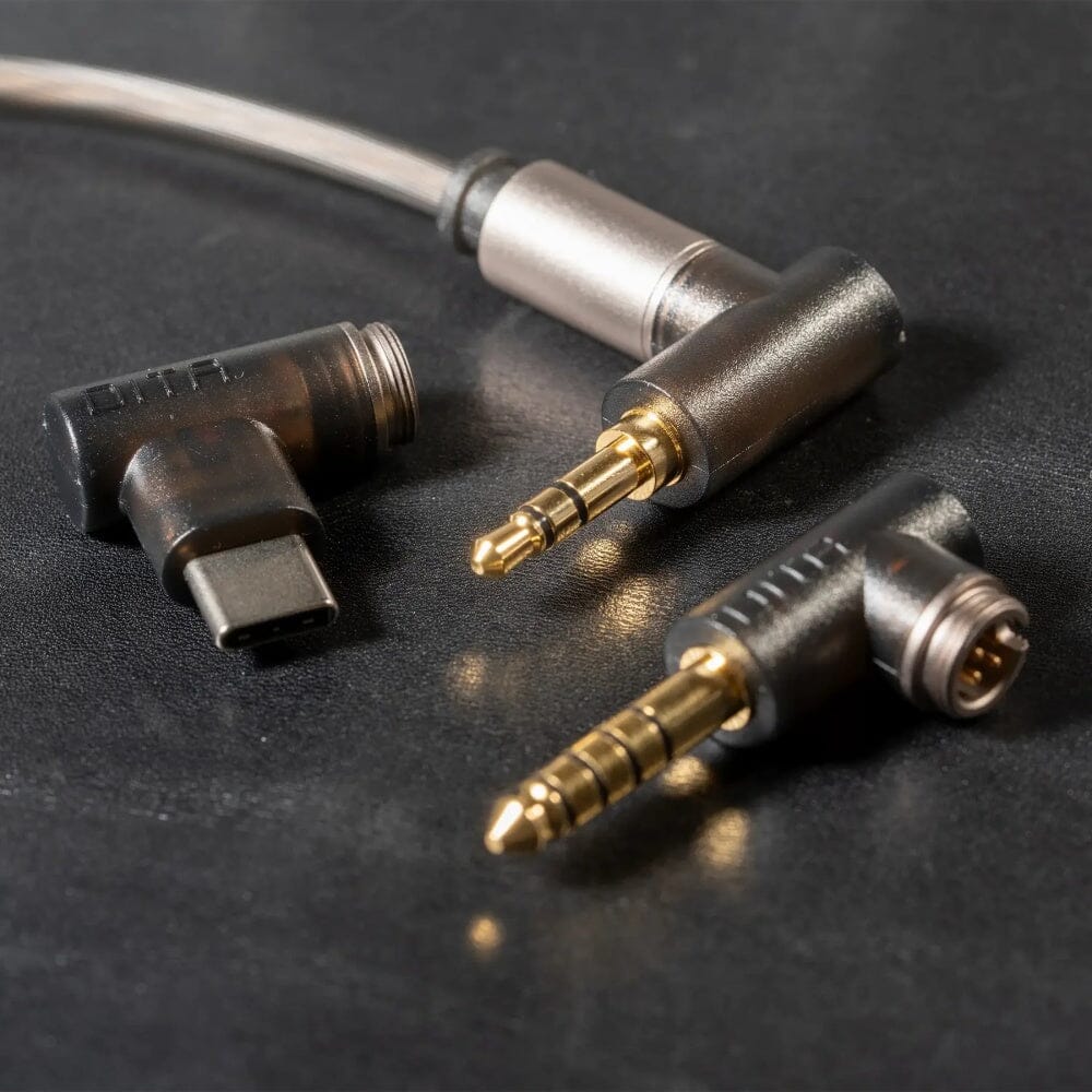 Dita Audio Mecha 10mm LiMa Carbide Dynamic Driver IEMs - High Fidelity In-Ear Monitors for Audiophiles, Musicians & Studio Use | Perfect for Music Production, Gaming & Travel