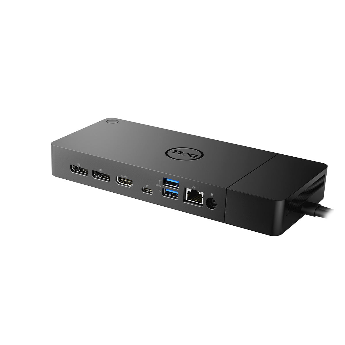 Dell WD19DCS USB-C Triple 4K Docking Station with 210W Power Delivery - Perfect for Home Office, Remote Work & Multi-Monitor Setup
