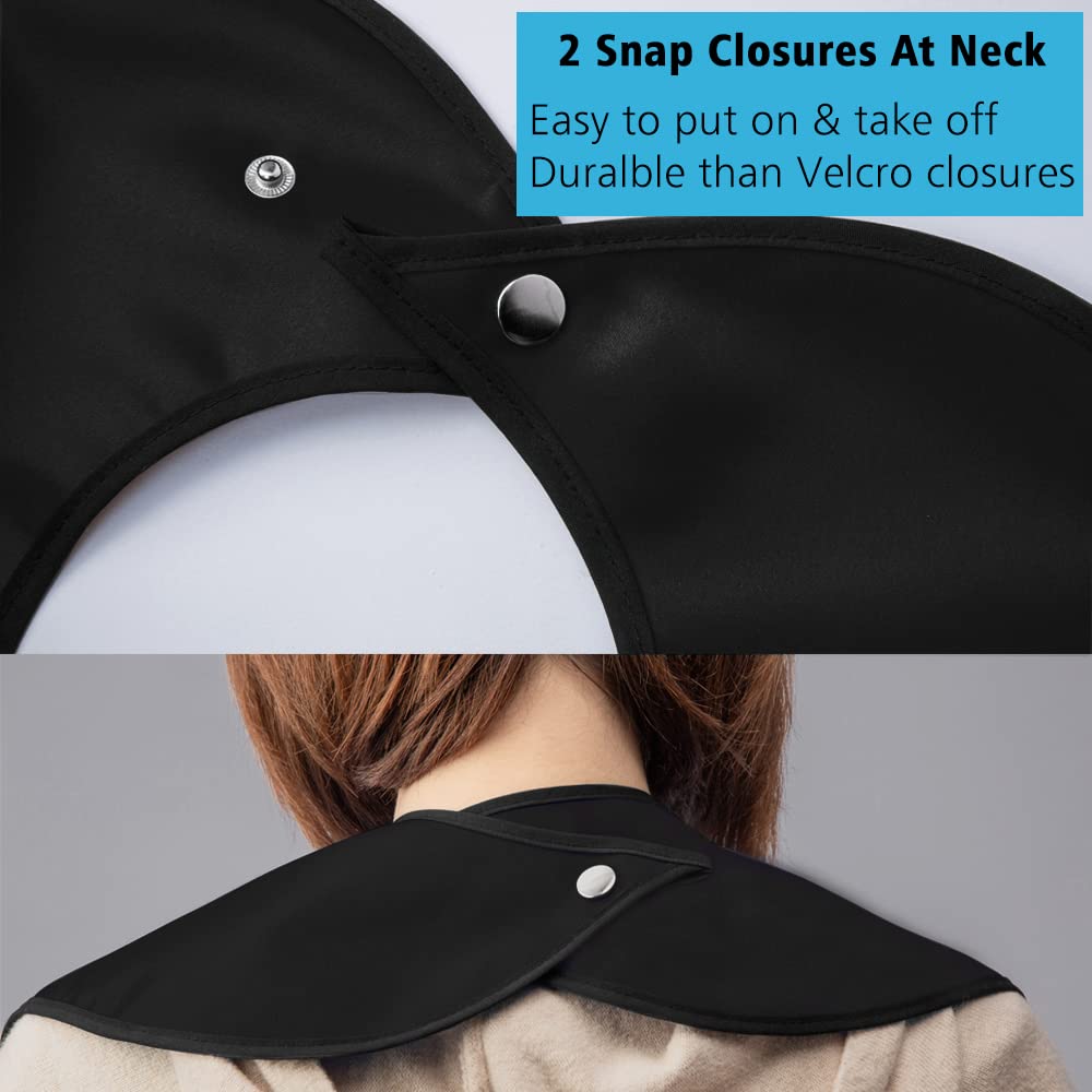 Funny Large Adult Bibs - Waterproof & Washable Clothing Protector for Men & Women | Perfect for Eating, Cooking & Gag Gifts