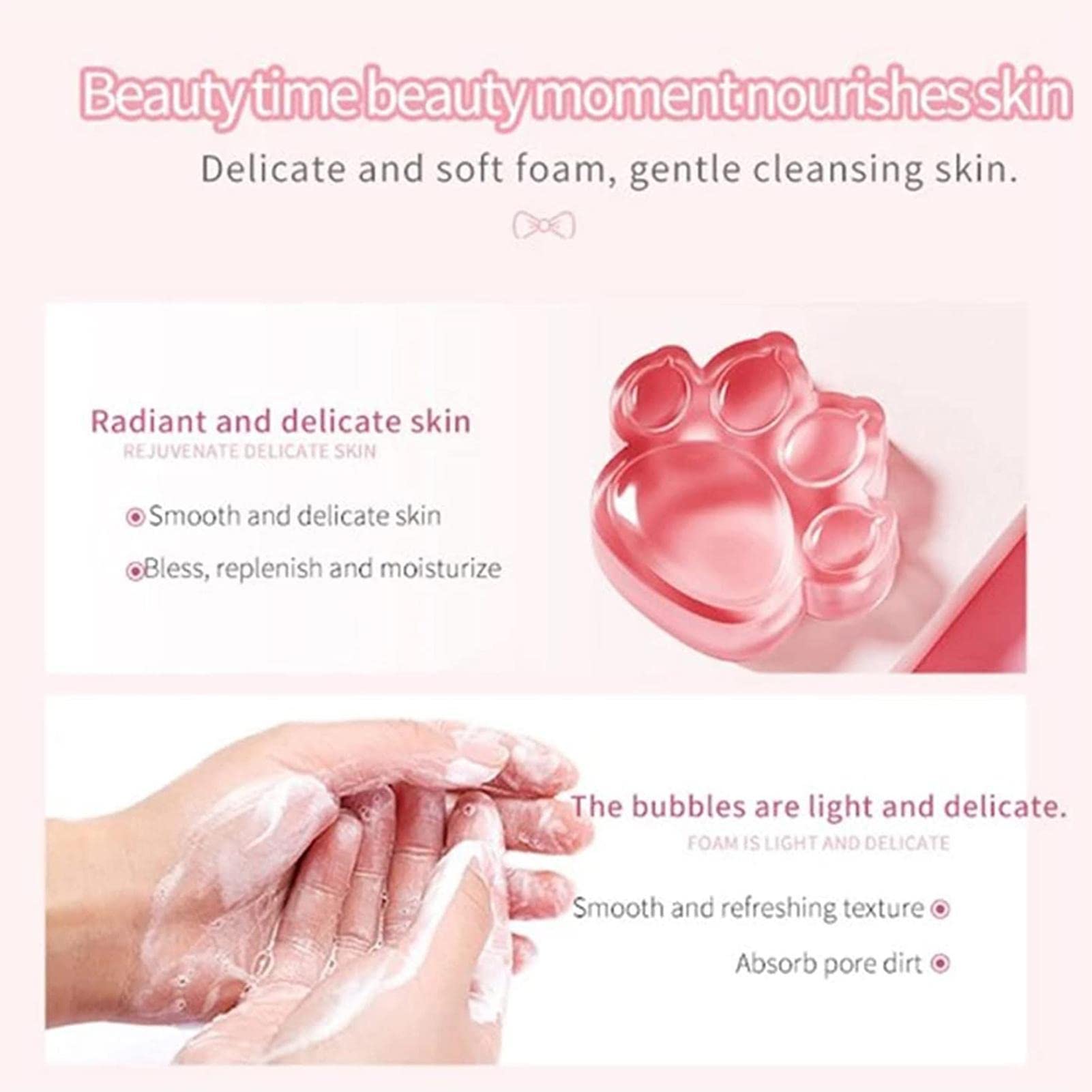 **Firming Anti-Cellulite Soap Bar with Avocado & Coconut Oil – Moisturizing, Oil Balancing & Gentle Cleansing for Smooth Skin – Perfect for Shower, Spa & Post-Workout Care**