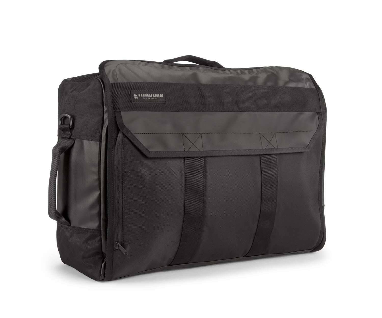 Timbuk2 Wingman Carry On Travel Bag - Durable Expandable Luggage for Business & Leisure Travel - Perfect for Airplane, Train & Weekend Getaways